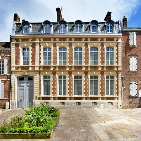 Appartement Cote Cathedrale à Amiens Extérieur photo