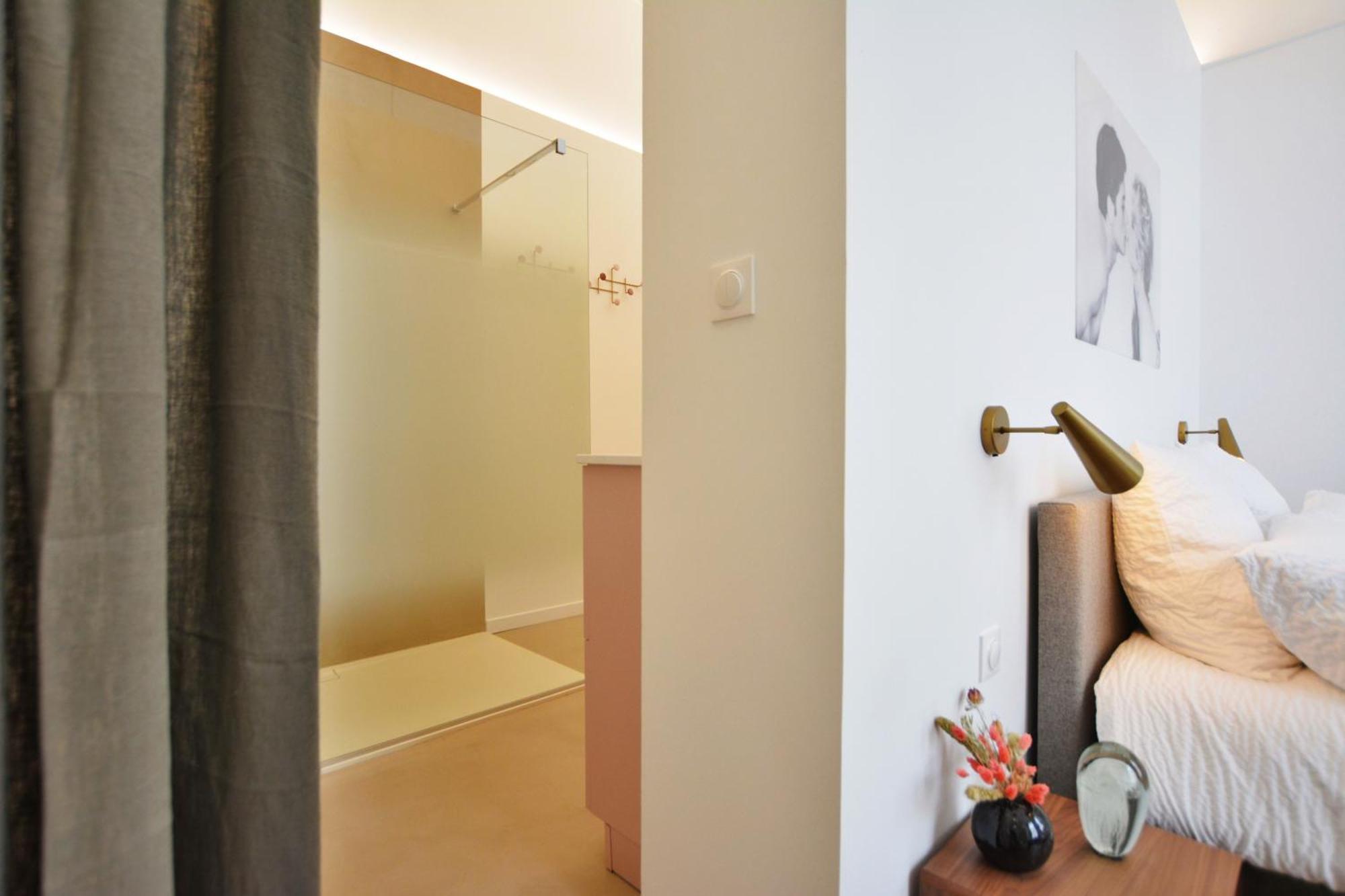 Appartement Cote Cathedrale à Amiens Extérieur photo